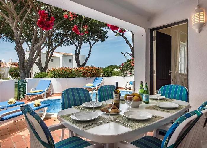 Villa Mng Elliott71 Vale do Lobo