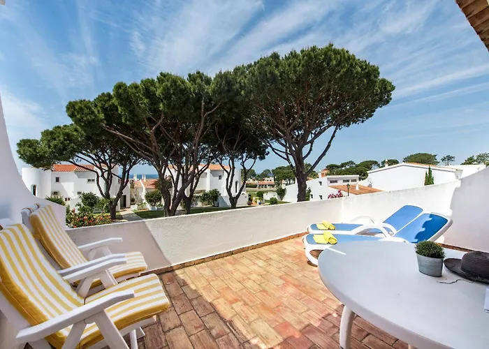 Villa Mng Elliott71 Vale do Lobo