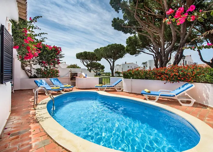 Villa Mng Elliott71 Vale do Lobo